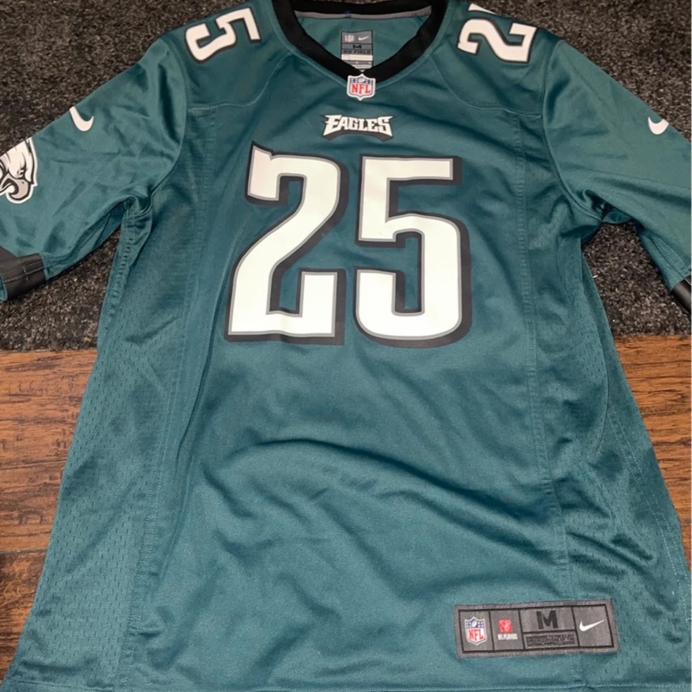 Eagles McCoy jersey